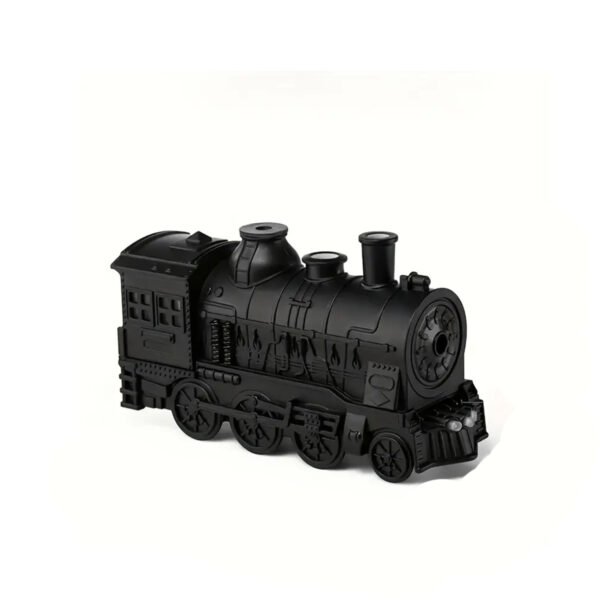 Portable Humidifier, Train Shape Essential Oil Diffuser Humidifier, 10.14oz Vintage Train Humidifier For Bedroom, Living Room, Office
