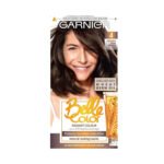 Garnier Belle Color 4 Natural Dark Brown Permanent Hair Dye