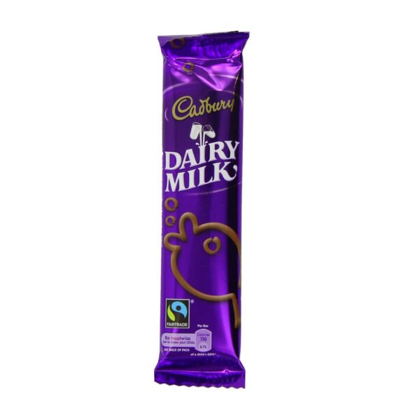 Cadbury Dairy Milk Small Single (Pack of 60)