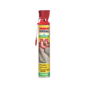 SOUDAL ADHESIVE FOAM HAND-HELD 750ML (9633H)