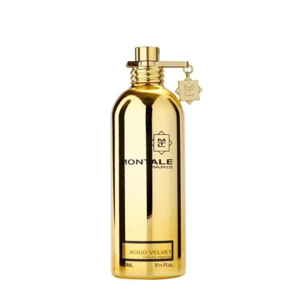 Montale Aoud Velvet Oud Perfume 100ml/3.3oz Eau De Parfum Unisex Spray Fragrance