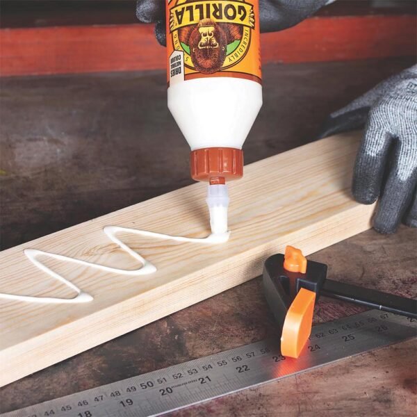 GORILLA GLUE WOOD GLUE 532ML (83299) - Image 2