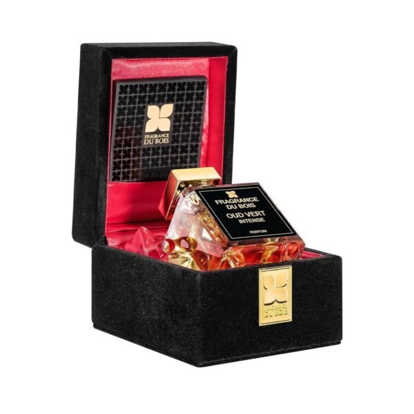 Fragrance Du Bois Unisex Oud Vert Intense Perfume 100 ml - Image 2