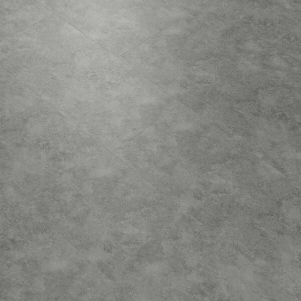 Spectra Luxury Rigid Core Click Vinyl Flooring Smoke Grey Tile - Image 2