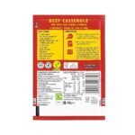 Colman's Beef Casserole Recipe Mix perfect with creamy mashed potato quick to prepare casserole mix 40 g - Image 2