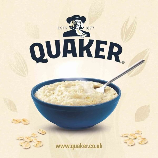 Quaker Oat Crisp Original Cereal, 375 g - Image 3