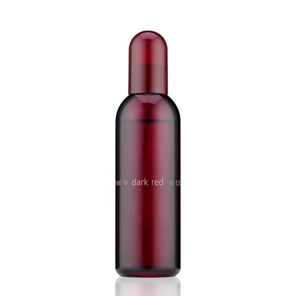 Colour Me Dark Red Perfume for Men and Women. 100ml Eau de Parfum Luxury Fragrance - Mens & Ladies Perfume, Long Lasting Perfume and Aftershave by Milton-Lloyd - Image 3