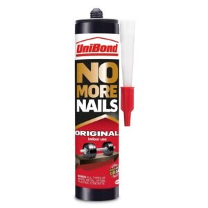 UniBond No More Nails Original Grab Adhesive Cartridge 365g