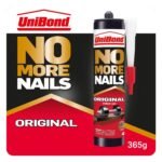 UniBond No More Nails Original Grab Adhesive Cartridge 365g - Image 2
