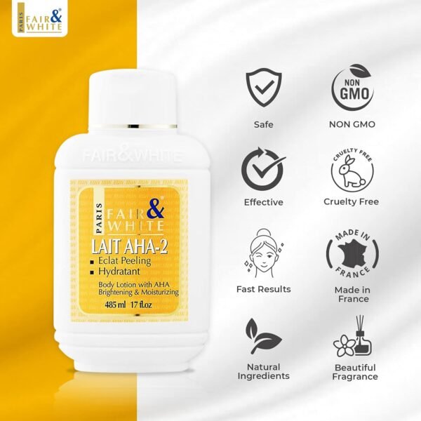 ORIGINAL AHA BODY LOTION 485ml - Image 2