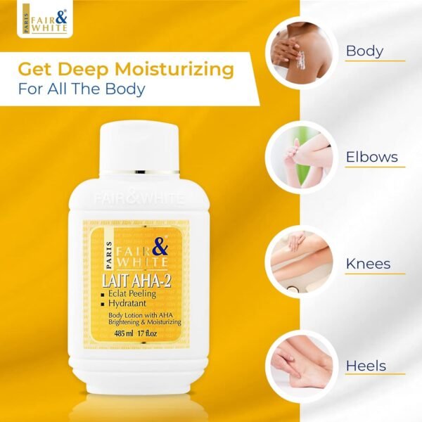 ORIGINAL AHA BODY LOTION 485ml - Image 3