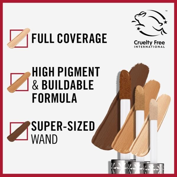 Rimmel Multi Tasker Concealer, 040 Ivory - Image 3