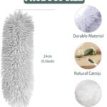 SUPERFA 3 Pack Catnip Toys for Cats, Cat Toys for Indoor Adult Kitten - Image 3