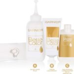 Garnier Belle Color 4 Natural Dark Brown Permanent Hair Dye - Image 3