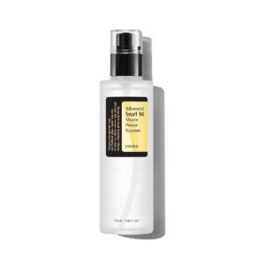 COSRX Advanced Snail 96 Mucin Power Essence 100ml, Skin Repair & Hydrating Serum, Snail Secretion Filtrate 96% & Hyaluronic acid, Korean Skincare, Animal testing free