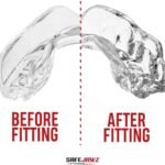 SAFEJAWZ Mouthguard Slim Fit, Adult and Junior Gum Shield with Case for Boxing, MMA, Rugby, Martial Arts, Judo, Karate, Hockey and All Contact Sports - Image 3