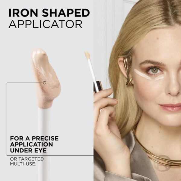 L'Oreal Paris Serum Concealer, True Match, 2R, 10ml - Image 3