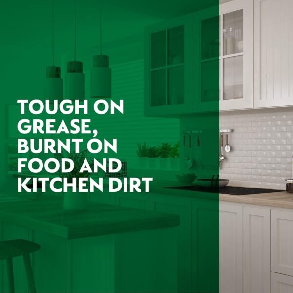 Dettol Power and Pure Kitchen Cleaner Spray, 1L [Packaging may vary] - Image 4