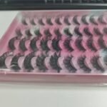 False Eyelashes Dramatic Fluffy 6D Mink Lashes - 20 Pairs Natural Curly Lashes Thick Fake Eyelashes (4 Styles) - Image 4