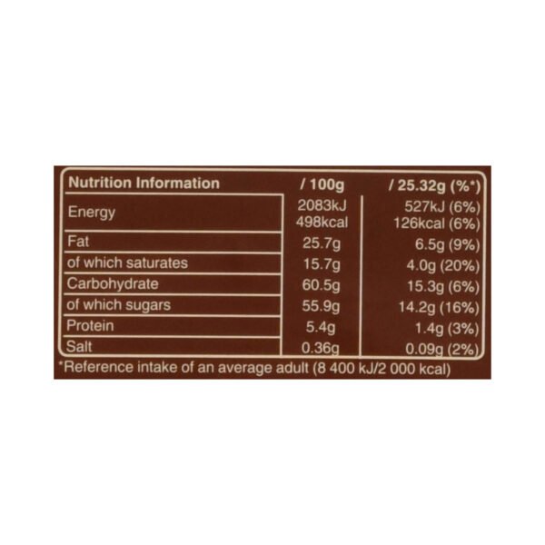 Galaxy Caramel Chocolate Block, Chocolate Gift, Milk Chocolate, Movie Night Snacks, 135g (Pack of 3) - Image 4