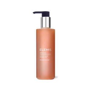 ELEMIS Sensitive Cleansing Facial Wash, Gentle Face Cleanser to Purify, Simple to Cleanse Foam 200ml