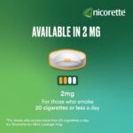 Nicorette Fruit 2mg Lozenge, 160 Lozenges (4 x 40 Packs) - Image 2