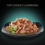 Sheba Cat Wet Food - Fresh and Fine - Cat Pouches Poultry in Gravy - 50 g (Pack of 50) - Image 4