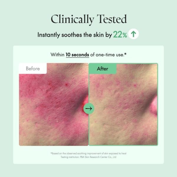 PURITO Centella Unscented Serum, Korean Skin Care, 60ml 2fl.oz - Image 4