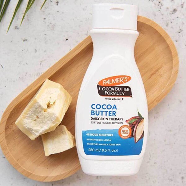 Hand & Body Moisturizer, Flip Cap Bottle, 8.5 Oz (Pack of 1) - Image 2