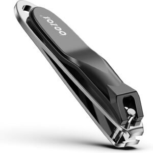 BEZOX Safe Kids Nail Clippers for Baby, Infants and Toddlers, 0.2-Inch Jaw Nail Clipper Trimmers for Children, Newborns, Precision Nail Grooming Tool for Tiny Fingers and Toes