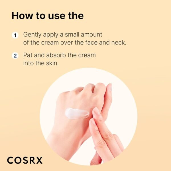 COSRX Advanced Snail 92 All in one Cream - Acne-prone, Sensitive Skin, Korean Skincare (3.53oz/100g) - Image 4