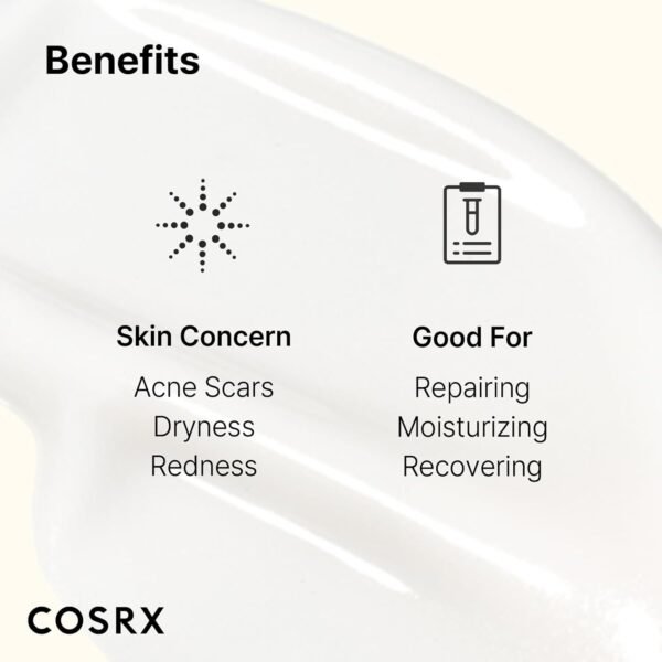 COSRX Advanced Snail 92 All in one Cream - Acne-prone, Sensitive Skin, Korean Skincare (3.53oz/100g) - Image 6