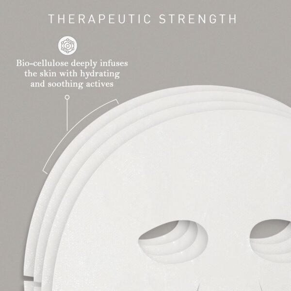 Sarah Chapman Skinesis 3D Moisture Infusion Mask Kit - Pack of 4 Hyaluronic Acid Moisturiser Sheet Masks - Image 5