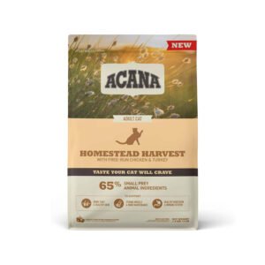 Acana HOMESTEAD HARVEST CAT 1.8KG, White
