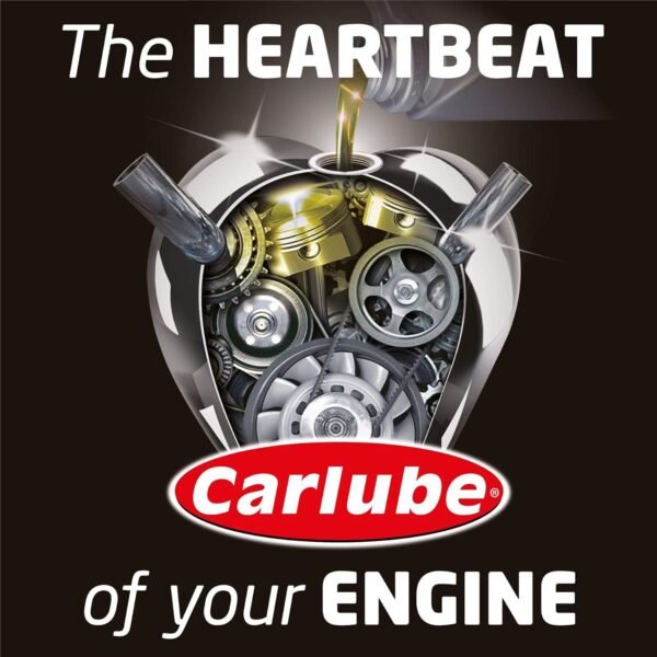 Carlube XEM001 HD 85W-140 Gear Oil 1Ltr - Image 2