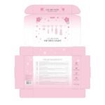 LAIKOU SkinCare Set, JAPAN Sakura Skin Care Sets & Kits - Cleanser,Toner,Face Serum,Eye Cream, Face Cream, Gift Set for Teenage Girls Women Mom Daughter Birthday, Travel Kit for All Skin Types, 5pcs - Image 6