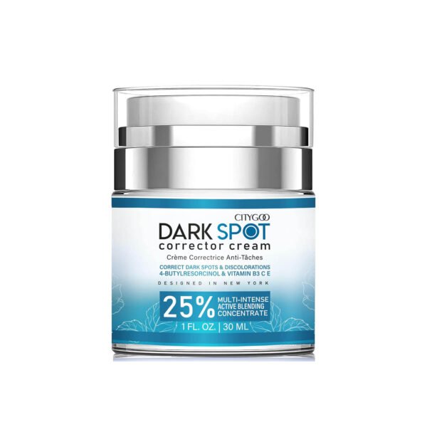 Dark Spot Remover for Face and Body: Dark Spot Corrector Cream - Enriching Skin Care for All Skin Tones - 1 fl oz