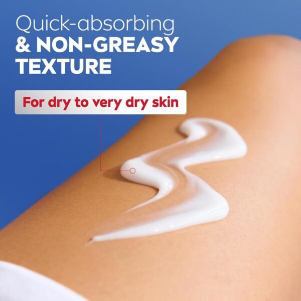 NIVEA Body Repair & Care (400 ml), 72H Moisture Body Lotion, With Niacinamide and Glycerin - Image 2