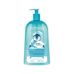 Bioderma ABCDerm Gel MOUSSANT PINGOO/Foaming Gel