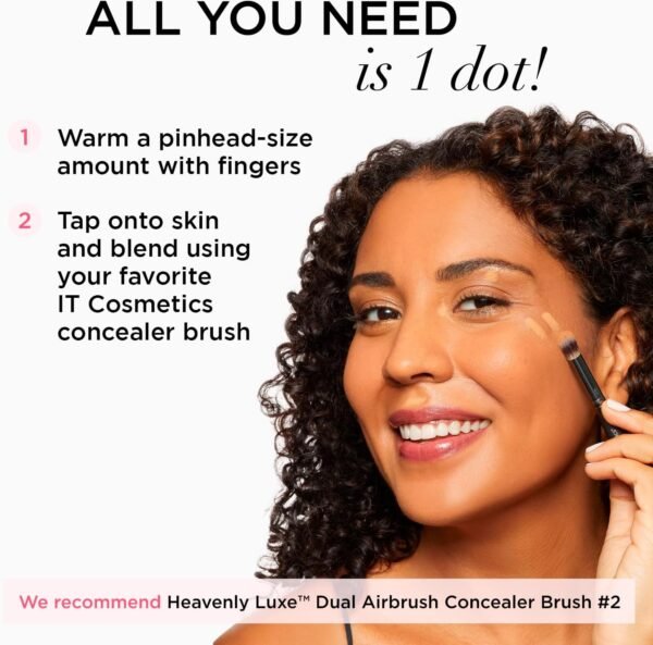 IT Cosmetics Bye Bye Under Eye Concealer - Image 6