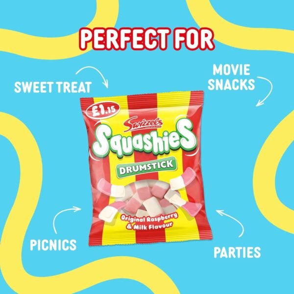 Squashies Original Price Marked 12 x 120g - Image 7