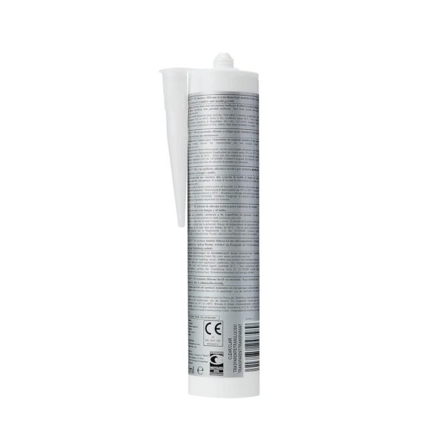 DOW 785+ SANITARY SEALANT CLEAR 310ML (38292) - Image 2