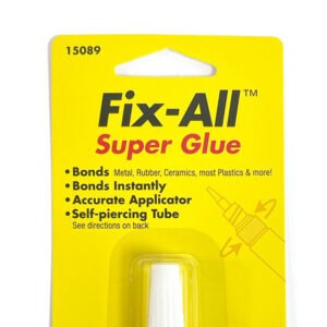 SUPER GLUE CORP 2GRM SUPERGLUE E13B G08C