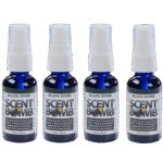SCENT BOMB BLACK BOMB BOTTLE 4PK