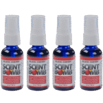 SCENT BOMB BLACK CHERRY BOTTLE 4PK