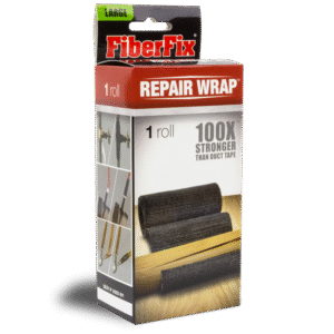 FIBERFIX FIBERFIX REPAIR WRAP 4 INCH SINGLE